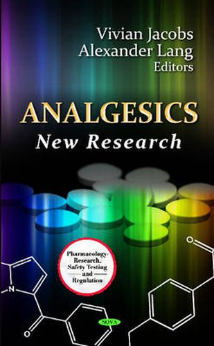 Cover image for Analgesics: New Research