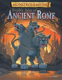 Cover image for Terrible Tales of Ancient Rome