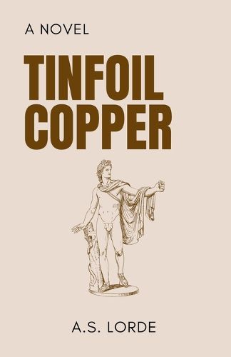 Cover image for Tinfoil Copper
