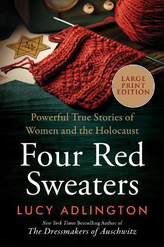 Cover image for Four Red Sweaters