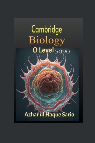 Cover image for Cambridge O Level Biology 5090
