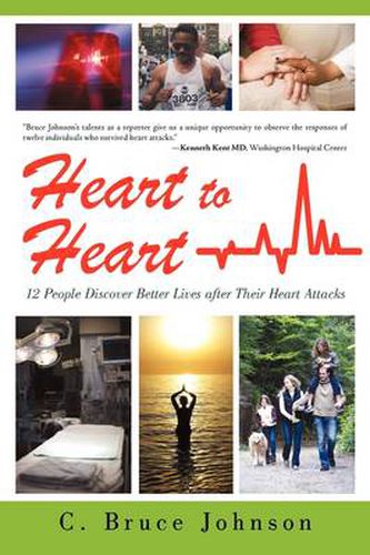 Cover image for Heart to Heart