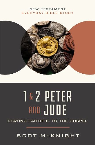 Cover image for 1 and 2 Peter and Jude