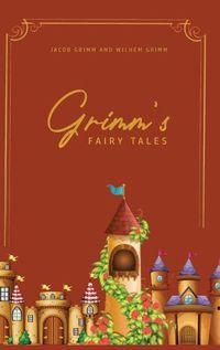 Cover image for Grimm's Fairy Tales