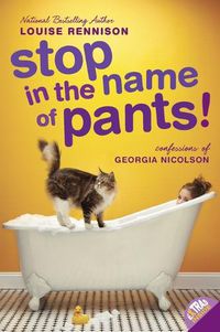 Cover image for Stop in the Name of Pants!