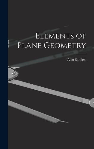 Cover image for Elements of Plane Geometry