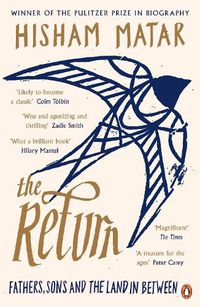 Cover image for The Return: Fathers, Sons and the Land In Between