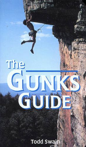 Cover image for Gunks Guide