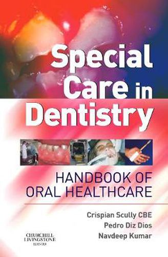 Cover image for Special Needs Dentistry