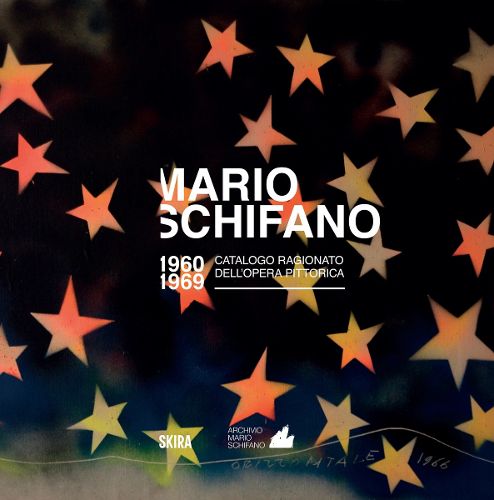 Cover image for Mario Schifano