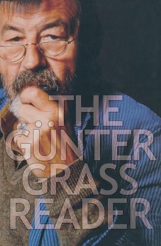 Cover image for The Gunter Grass Reader