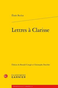 Cover image for Lettres a Clarisse