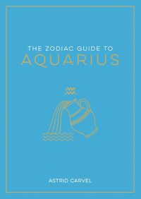 Cover image for Zodiac Guide to Aquarius