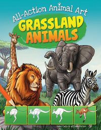 Cover image for Grassland Animals