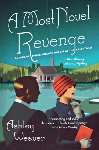 Cover image for Most Novel Revenge