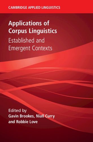 Cover image for Applications of Corpus Linguistics