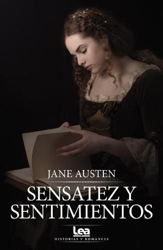 Cover image for Sensatez Y Sentimientos