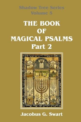 Cover image for The Book of Magical Psalms - Part 2