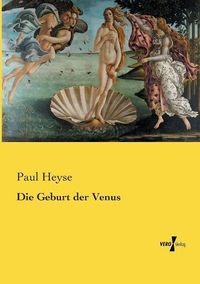 Cover image for Die Geburt der Venus