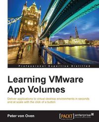 Cover image for Learning VMware App Volumes