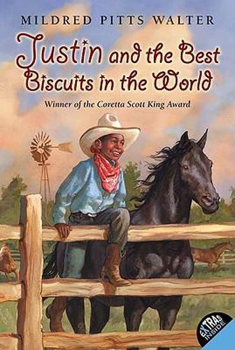 Cover image for Justin and the Best Biscuits in the World