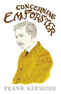 Cover image for Concerning E.M. Forster