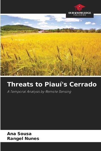 Cover image for Threats to Piaui's Cerrado