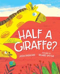 Cover image for Half a Giraffe