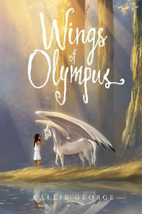 Cover image for Wings of Olympus