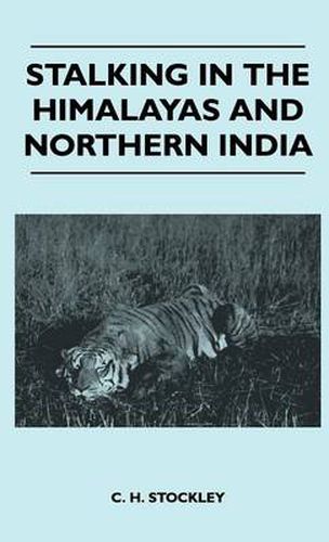 Cover image for Stalking In The Himalayas And Northern India