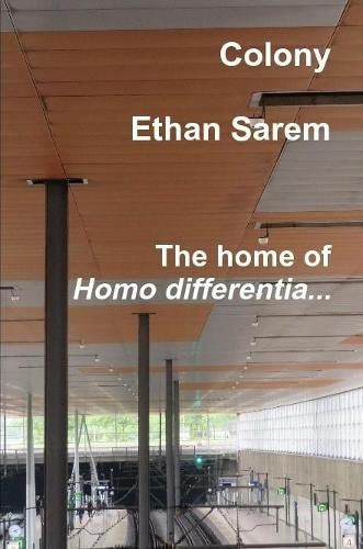 Cover image for Colony