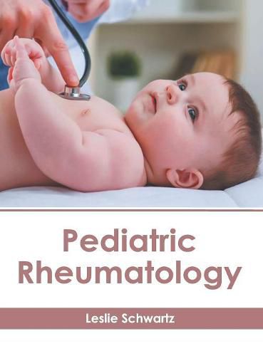 Cover image for Pediatric Rheumatology
