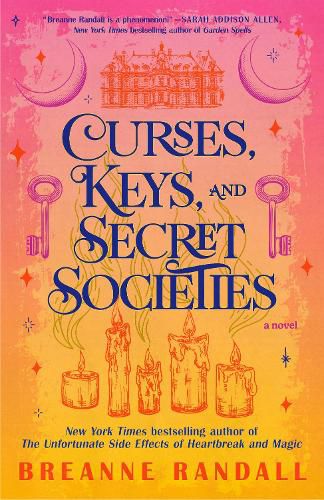 Cover image for Curses, Keys, and Secret Societies