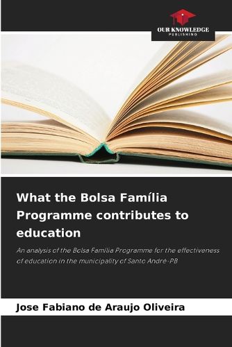 Cover image for What the Bolsa Familia Programme contributes to education