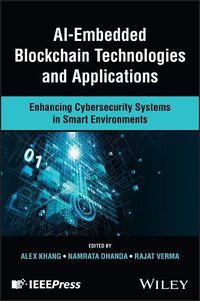 Cover image for AI-Embedded Blockchain Technologies and Applications