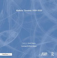 Cover image for Modern Theatres 1950-2020