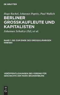 Cover image for Bis Zum Ende Des Dreissigjahrigen Krieges