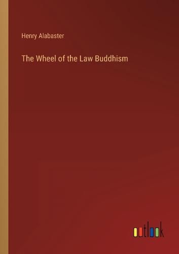 Cover image for The Wheel of the Law Buddhism