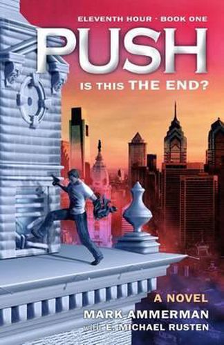 Cover image for Push: Is This The End?