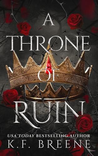Cover image for A Throne of Ruin