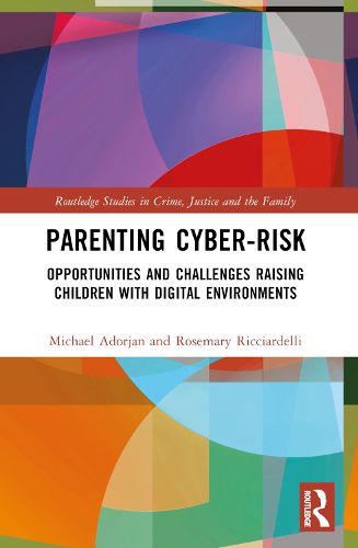 Cover image for Parenting Cyber-Risk