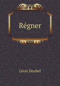 Cover image for Regner