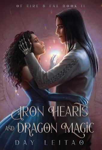 Cover image for Iron Hearts and Dragon Magic