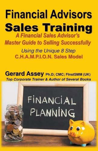 Cover image for Financial Advisors Sales Training