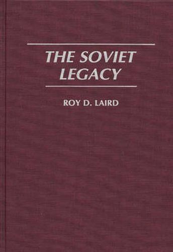 Cover image for The Soviet Legacy