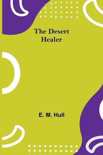 Cover image for The Desert Healer