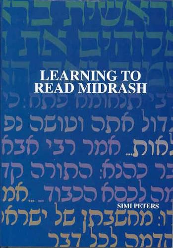 Cover image for Learning to Read Midrash