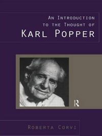 Cover image for An Introduction to the Thought of Karl Popper