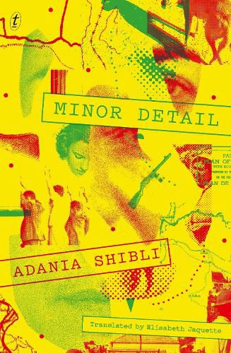 Cover image for Minor Detail