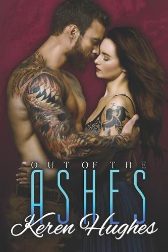 Cover image for Out of the Ashes